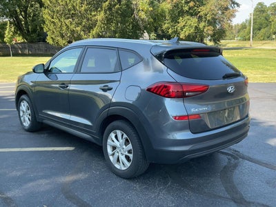 2019 Hyundai Tucson Value