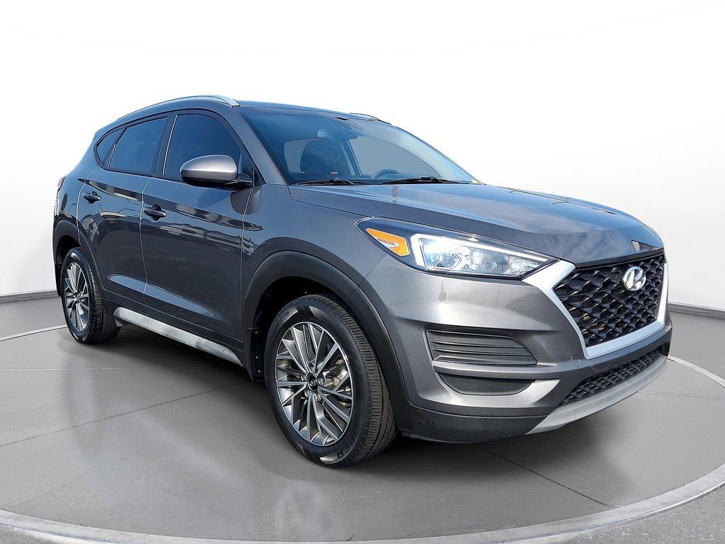 2021 Hyundai Tucson