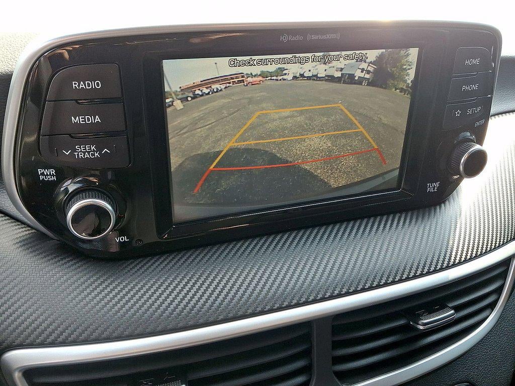 2021 Hyundai Tucson SEL FWD