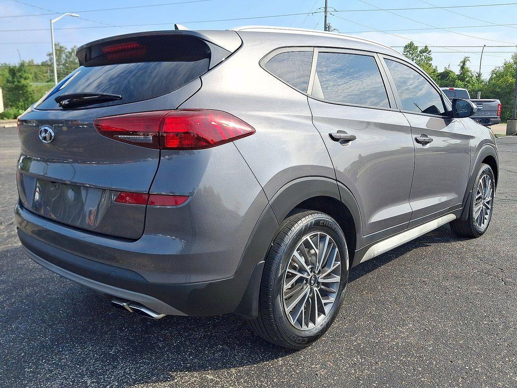2021 Hyundai Tucson SEL FWD