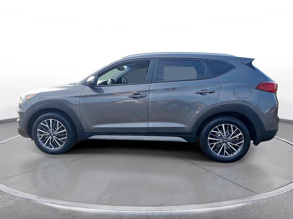 2021 Hyundai Tucson SEL FWD