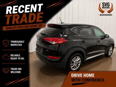 2017 Hyundai Tucson SE AWD