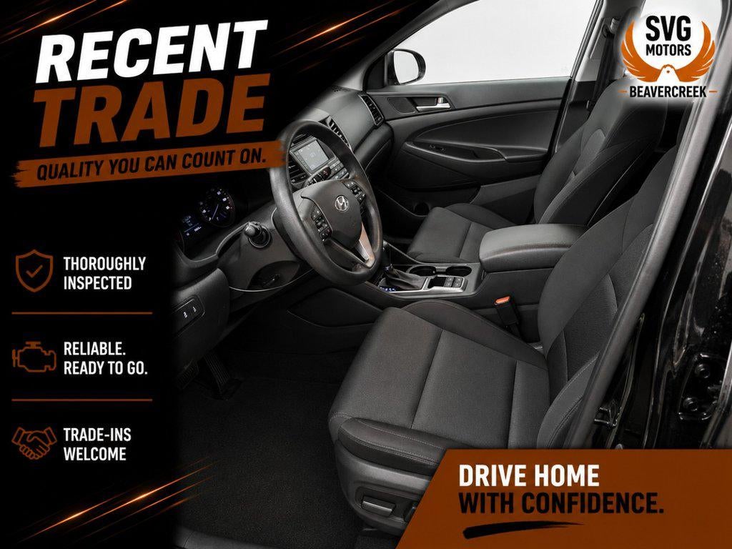 2017 Hyundai Tucson SE AWD
