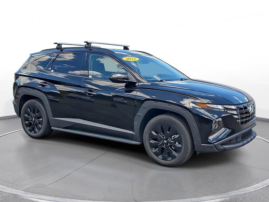 2023 Hyundai Tucson XRT AWD