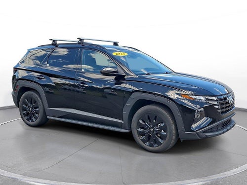 2023 Hyundai Tucson XRT AWD