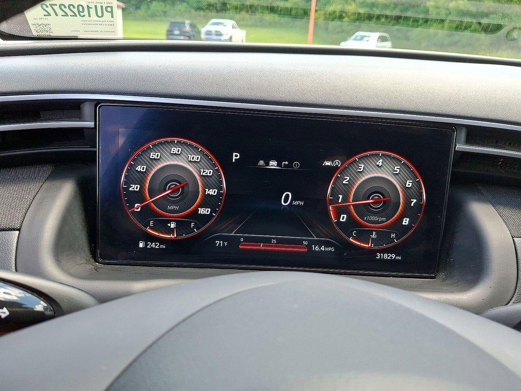 2023 Hyundai Tucson XRT AWD