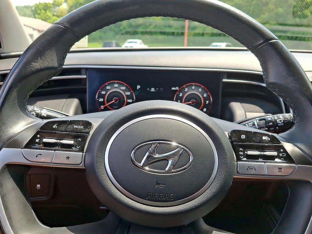 2023 Hyundai Tucson XRT AWD