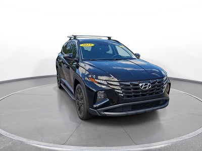 2023 Hyundai Tucson XRT AWD