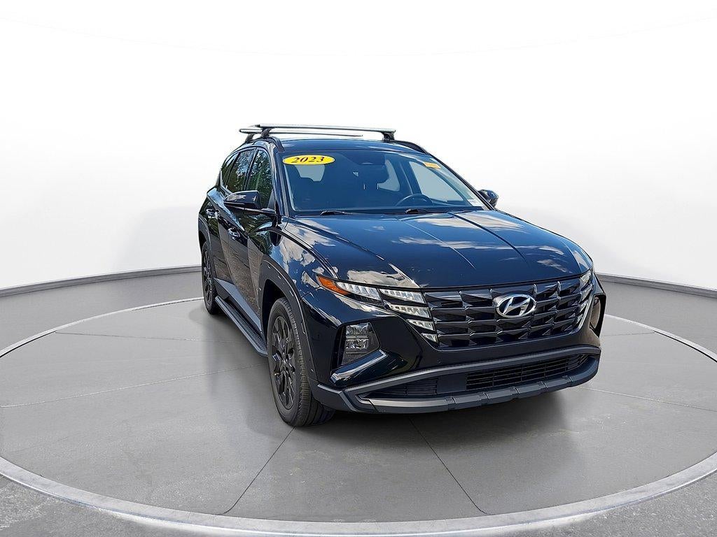 2023 Hyundai Tucson XRT AWD