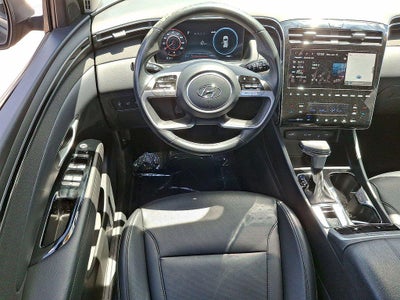 2023 Hyundai Tucson XRT AWD