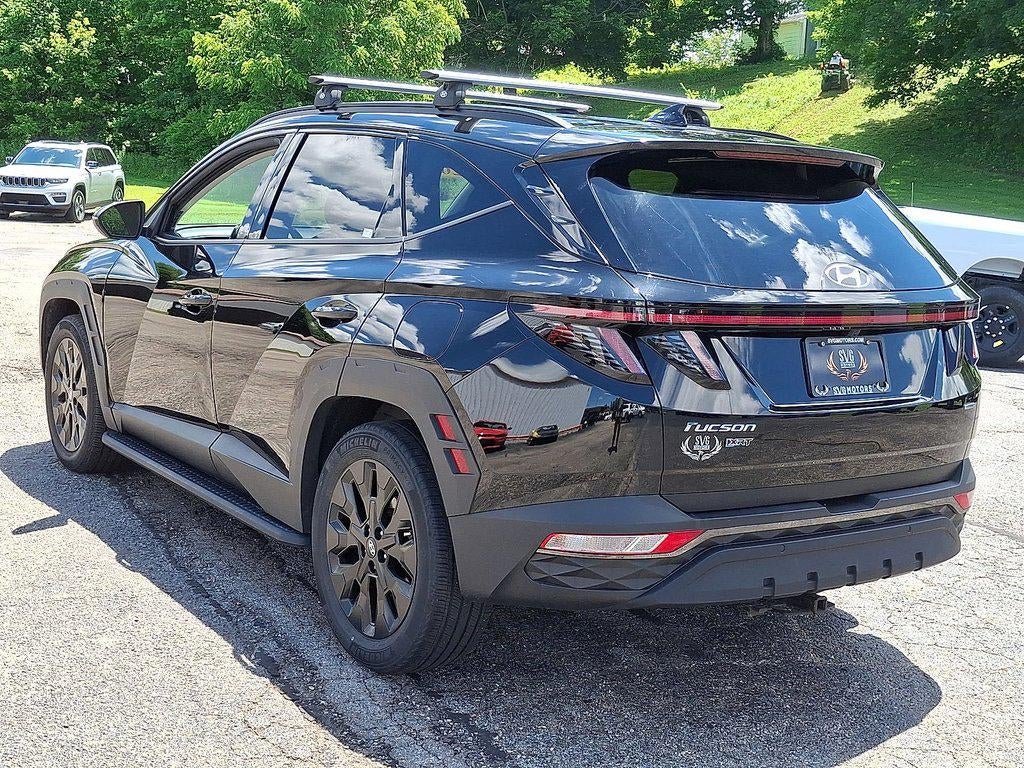 2023 Hyundai Tucson XRT AWD