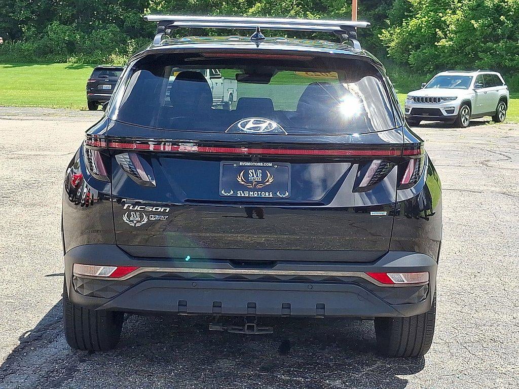 2023 Hyundai Tucson XRT AWD
