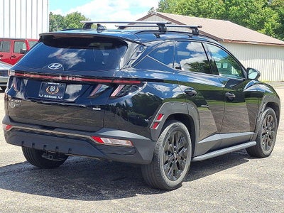 2023 Hyundai Tucson XRT AWD