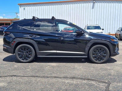 2023 Hyundai Tucson XRT AWD