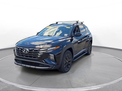 2023 Hyundai Tucson XRT AWD