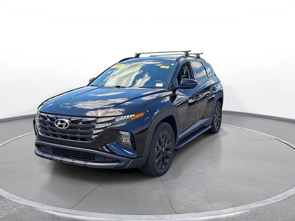 2023 Hyundai Tucson XRT AWD