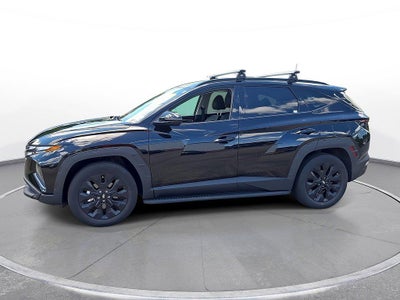 2023 Hyundai Tucson XRT AWD