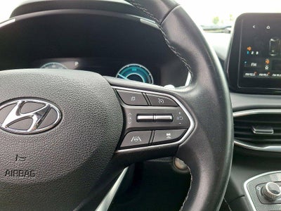 2021 Hyundai Santa Fe Hybrid SEL Premium AWD
