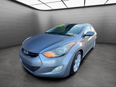 2011 Hyundai Elantra Ltd