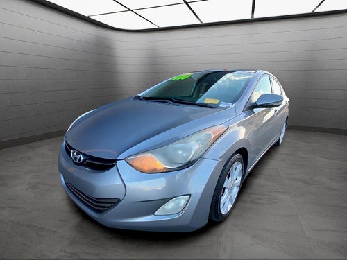 2011 Hyundai Elantra Ltd