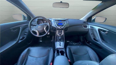 2011 Hyundai Elantra Ltd