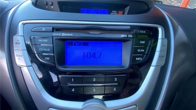 2011 Hyundai Elantra Ltd