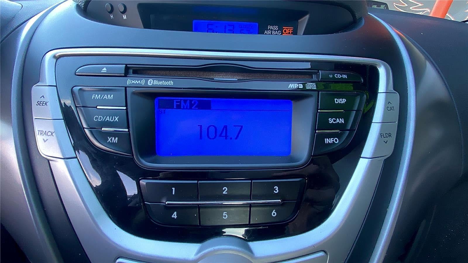 2011 Hyundai Elantra Ltd