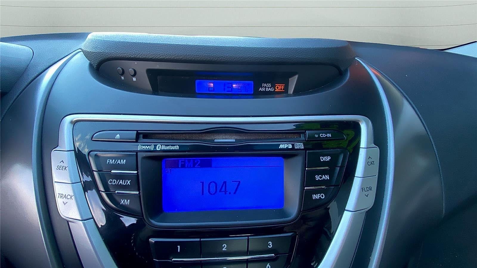 2011 Hyundai Elantra Ltd