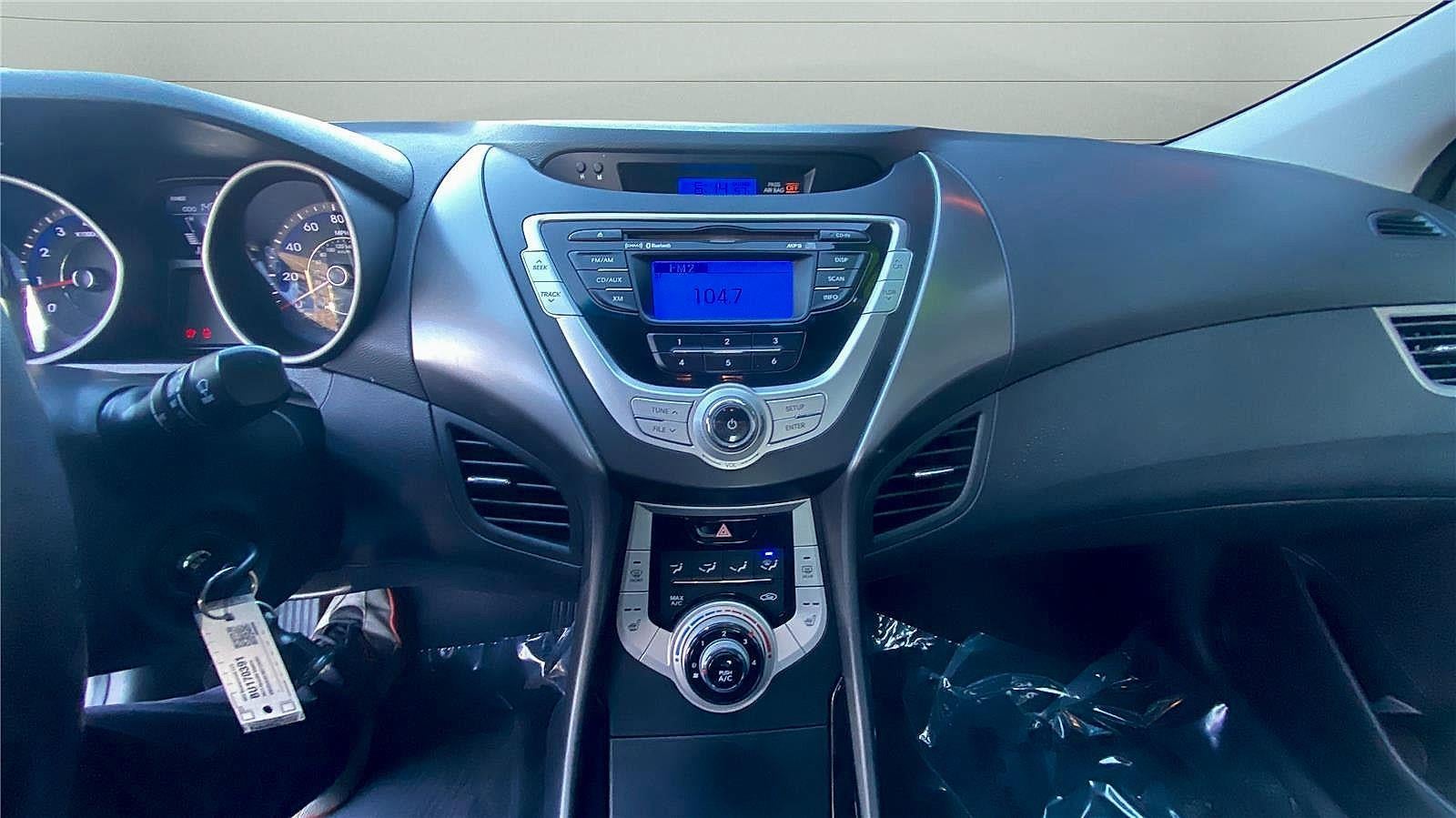 2011 Hyundai Elantra Ltd