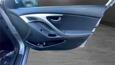 2011 Hyundai Elantra Ltd