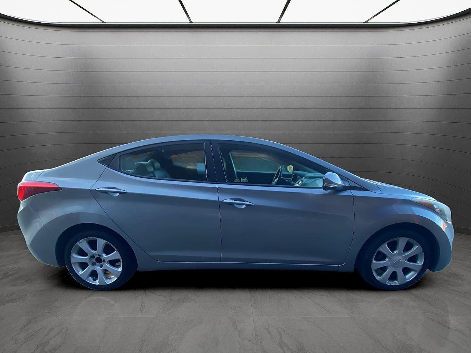 2011 Hyundai Elantra Ltd