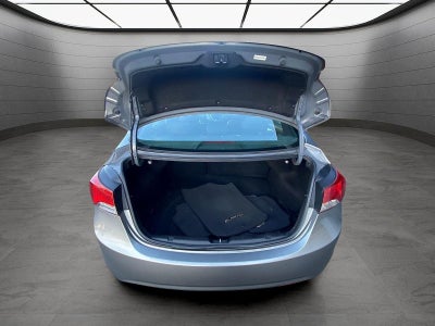 2011 Hyundai Elantra Ltd