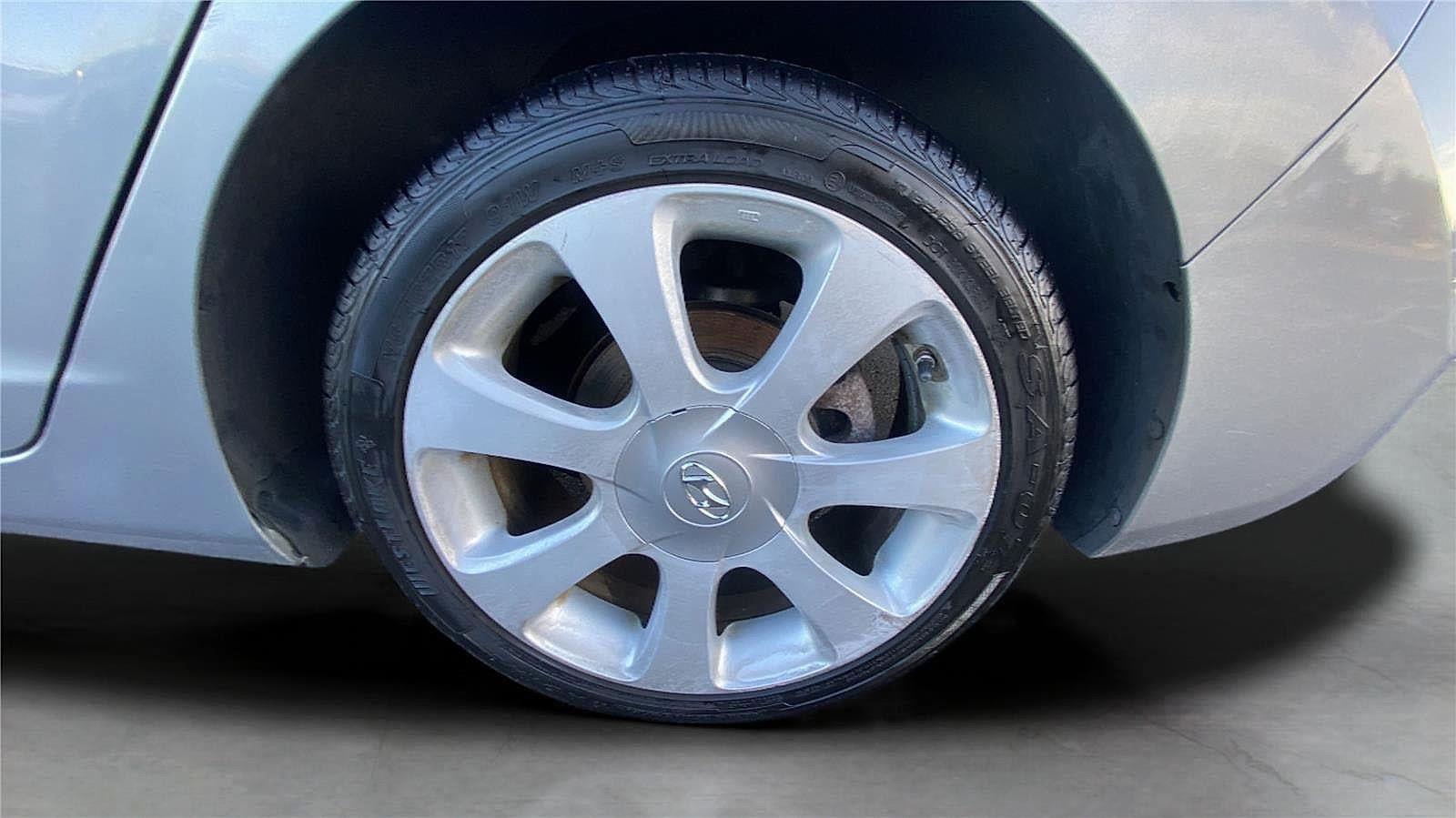 2011 Hyundai Elantra Ltd