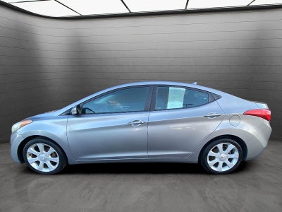 2011 Hyundai Elantra Ltd