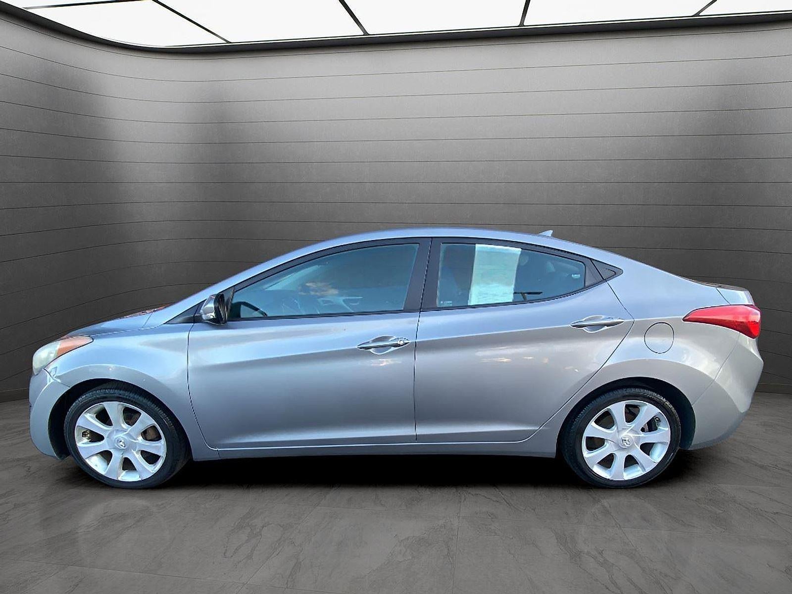 2011 Hyundai Elantra Ltd