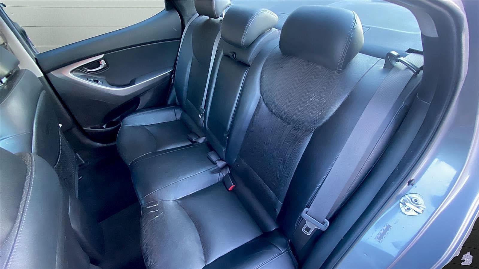 2011 Hyundai Elantra Ltd