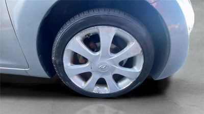 2011 Hyundai Elantra Ltd