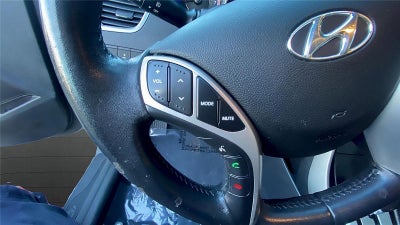 2011 Hyundai Elantra Ltd