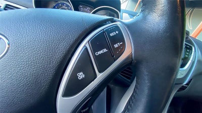 2011 Hyundai Elantra Ltd