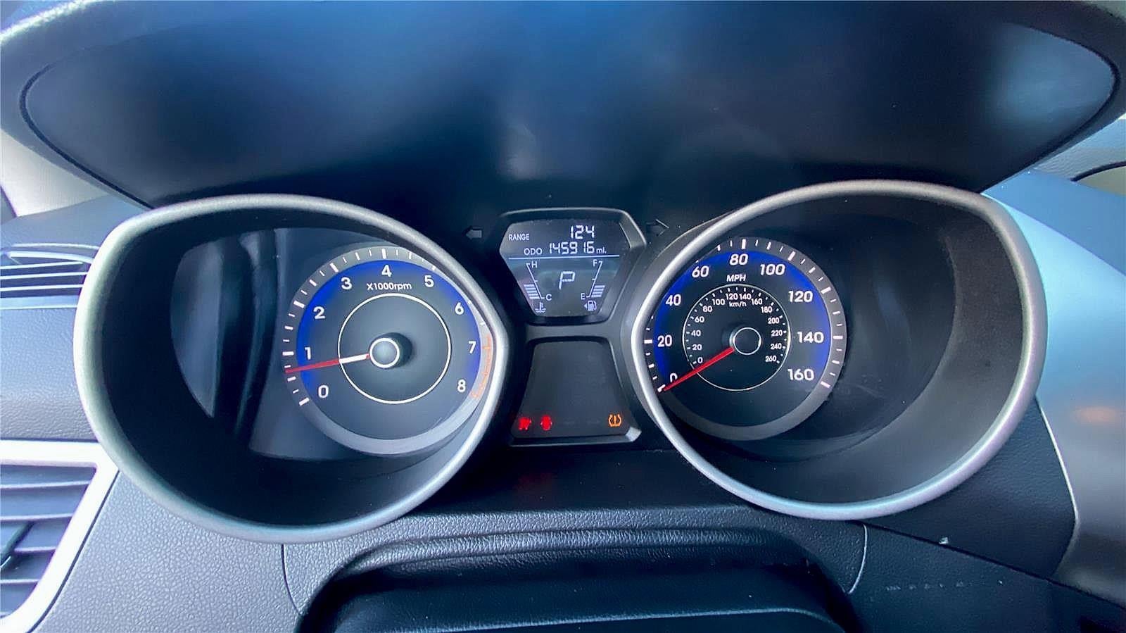 2011 Hyundai Elantra Ltd