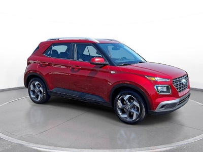 2024 Hyundai Venue SEL