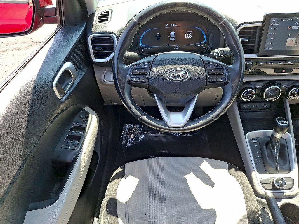 2024 Hyundai Venue SEL