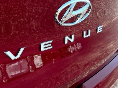 2024 Hyundai Venue SEL