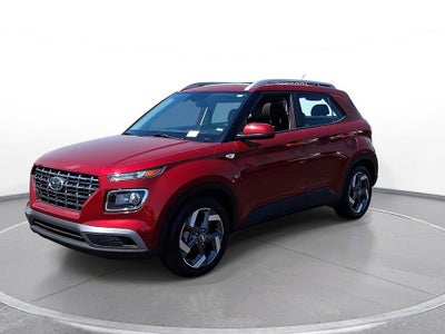 2024 Hyundai Venue SEL