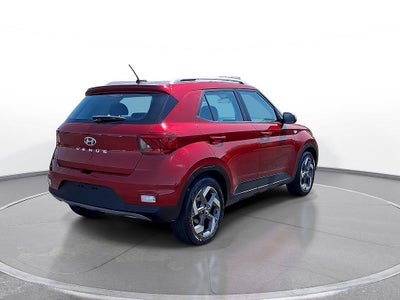 2024 Hyundai Venue SEL