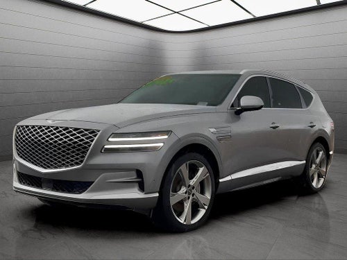 2024 Genesis Gv80 3.5T AWD