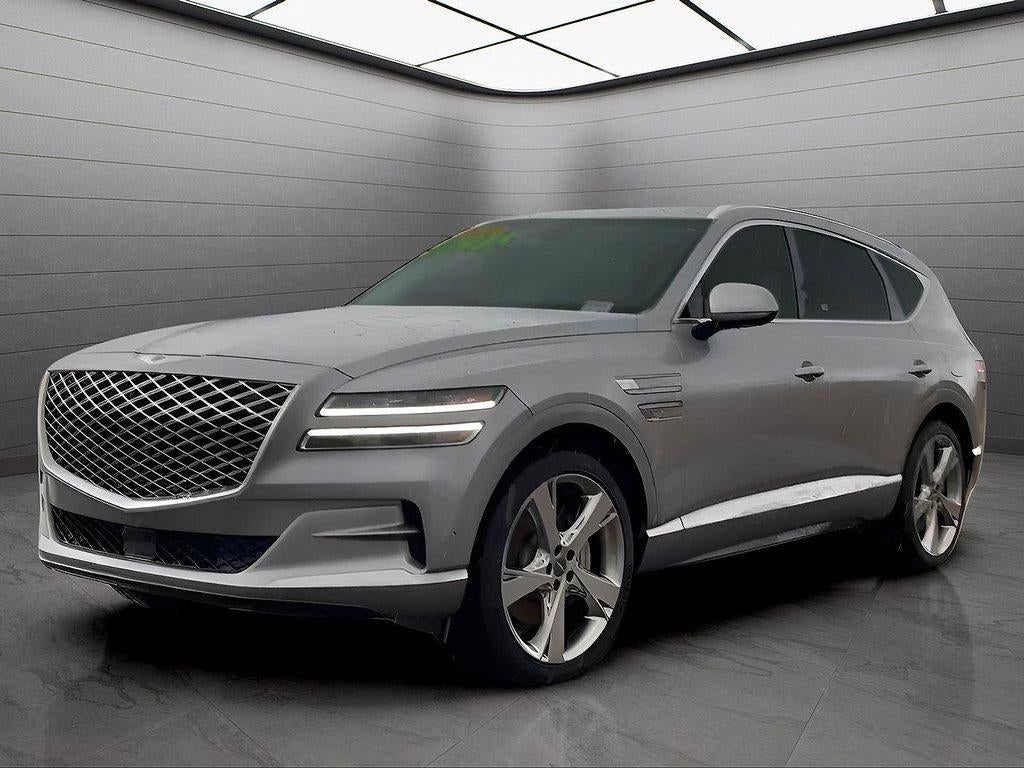 2024 Genesis Gv80 3.5T AWD