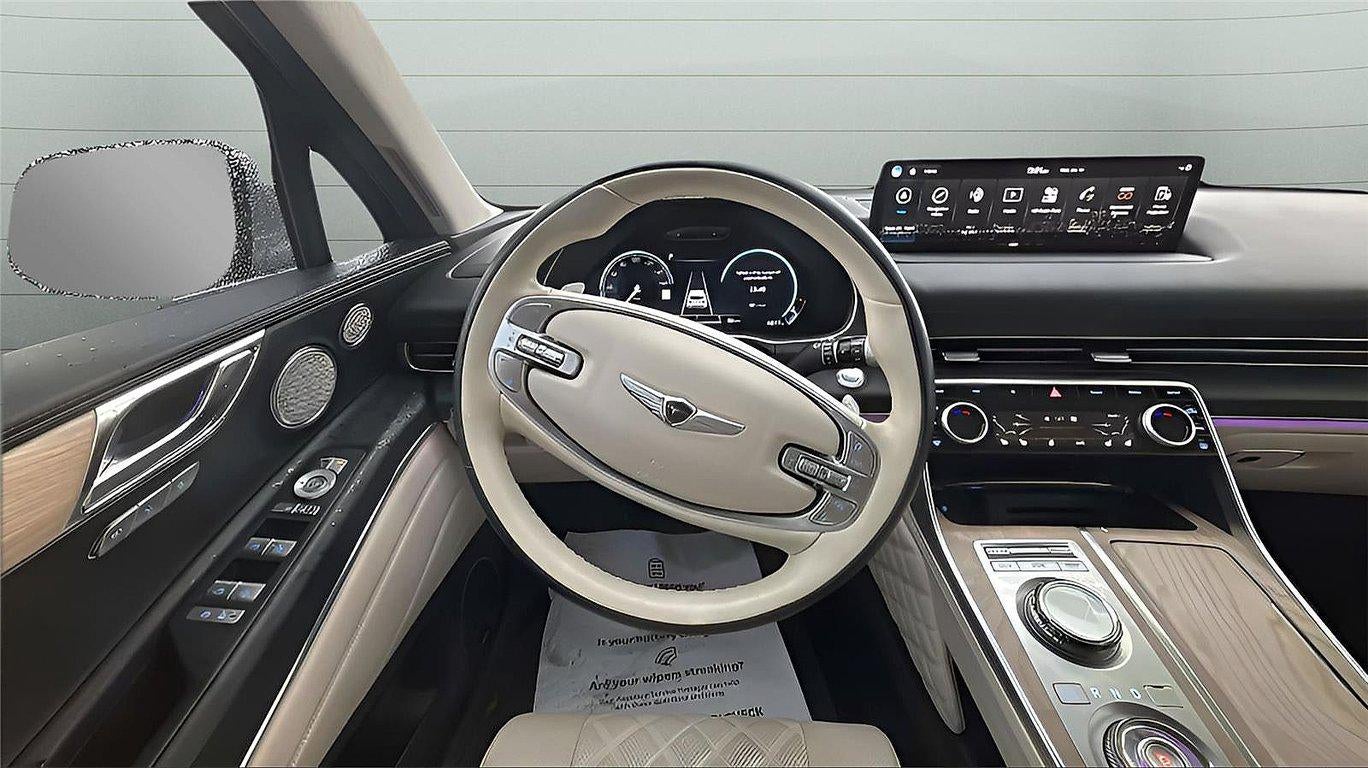 2024 Genesis Gv80 3.5T AWD