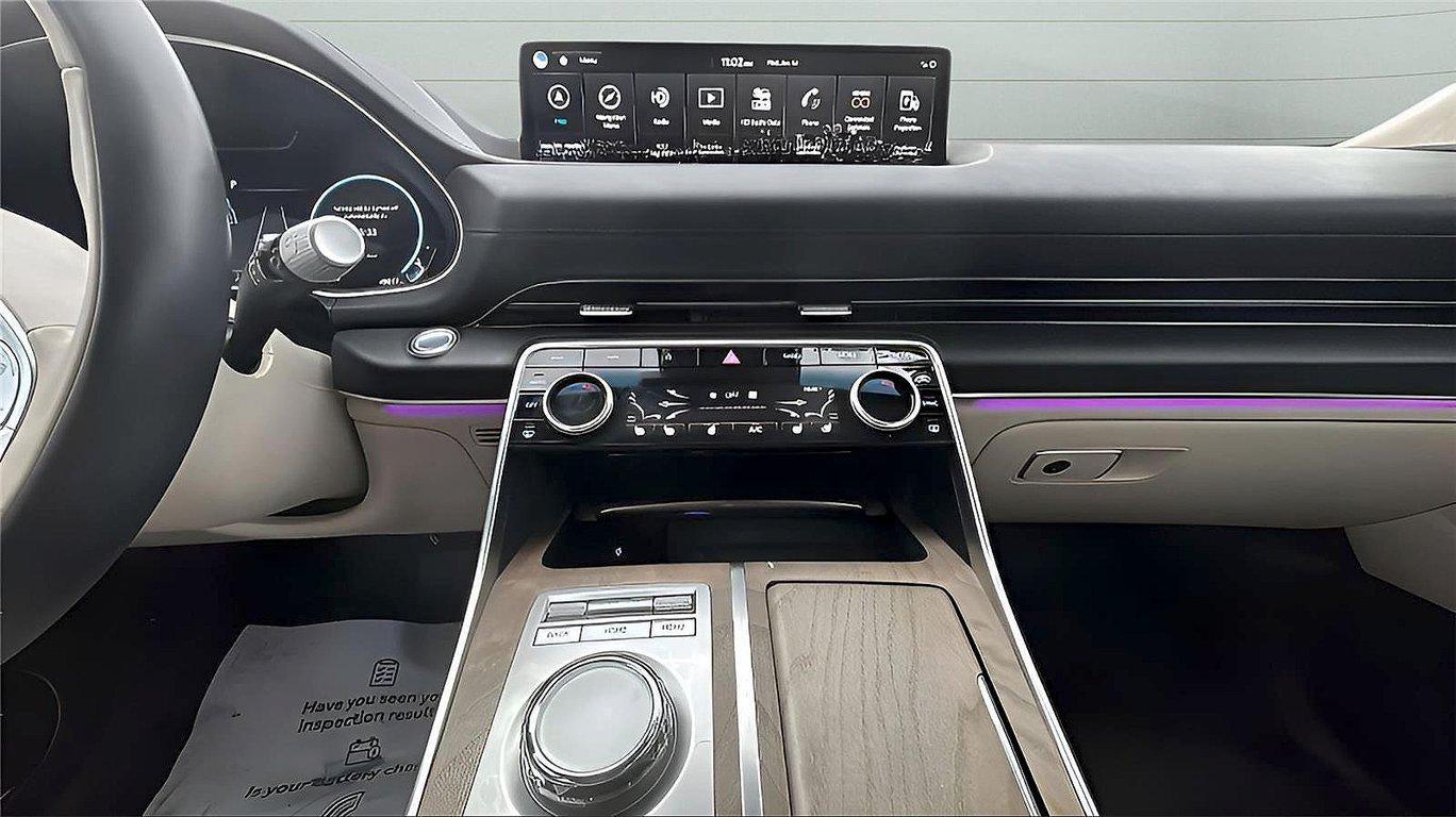 2024 Genesis Gv80 3.5T AWD