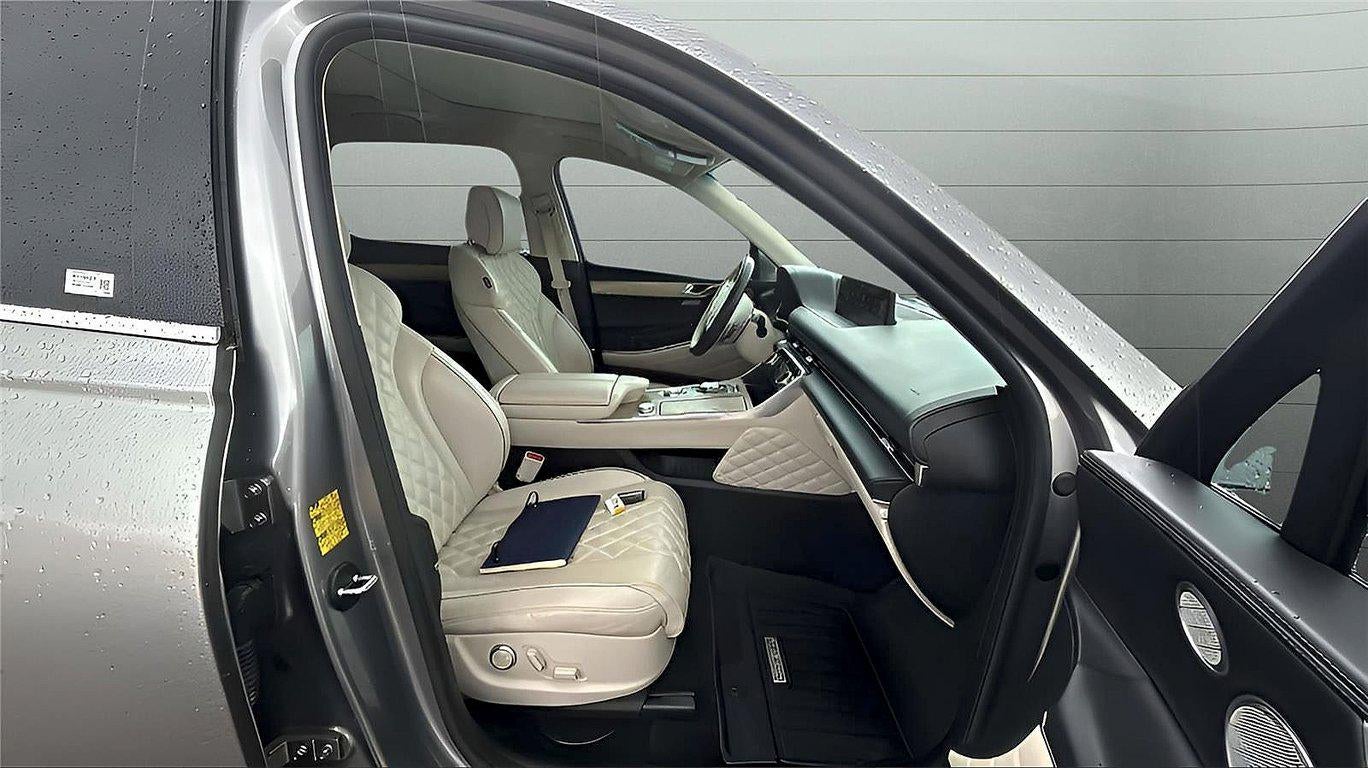 2024 Genesis Gv80 3.5T AWD
